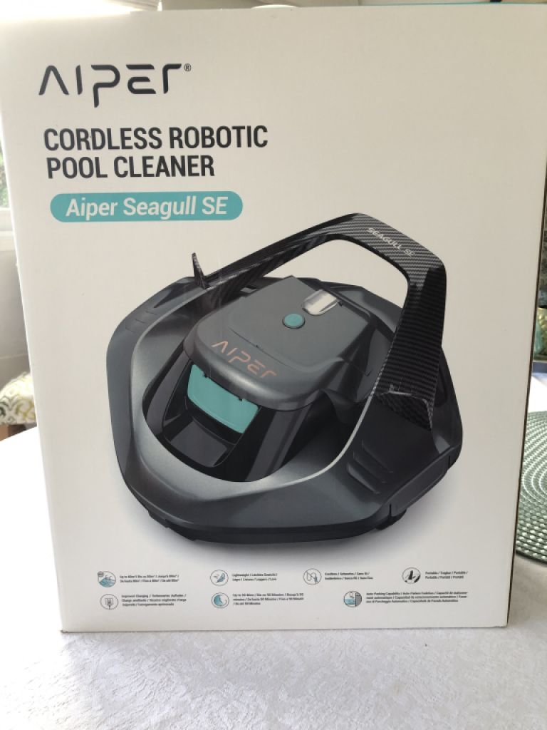AIPER Robot de Piscina