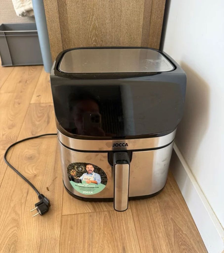 Airfryer 9 Liter