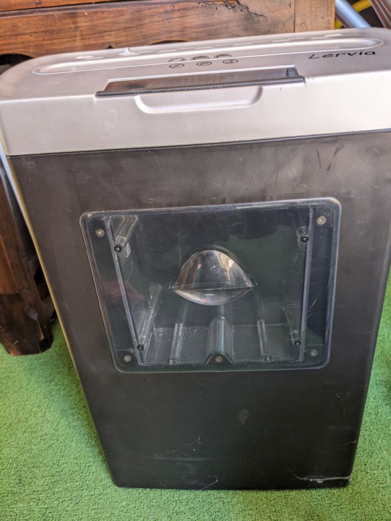 Aktenvernichter Levia