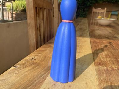 Molinillo de pimienta Alessi original