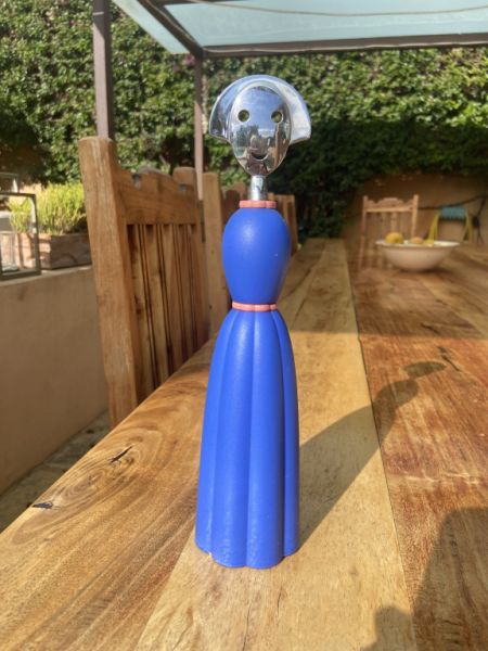 Molinillo de pimienta Alessi original