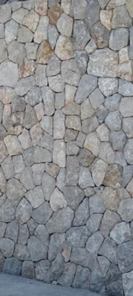 General renovations and stonework