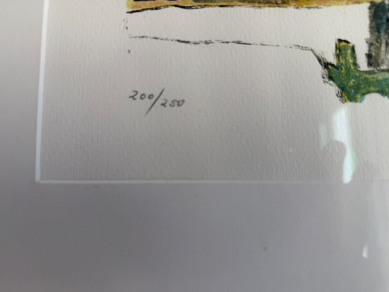 Alois Carigiet – gráfica original 1978, firmada y limitada (200/250) o una copia