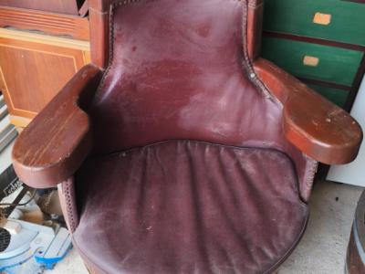 Old barrels converted into a beautiful seating area