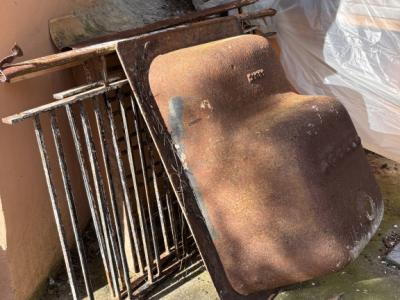 Scrap metal to give away