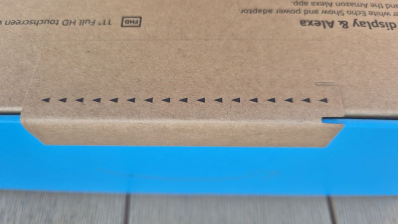 Amazon Echo Show 11 (latest generation) – 11-inch Full-HD display, 3D audio, White