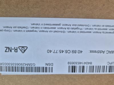 Amazon Echo Show 11 (latest generation) – 11-inch Full-HD display, 3D audio, White