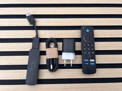 Amazon Fire Stick 4k