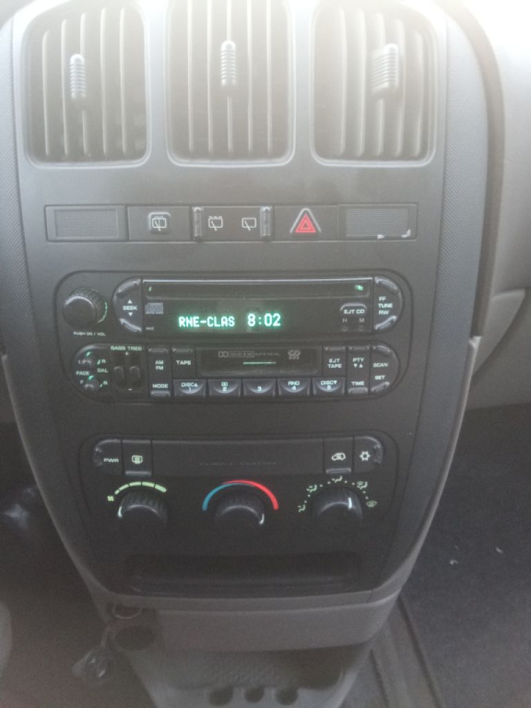 Amerikanischer Dodge Caravan