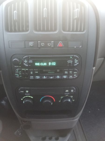 Amerikanischer Dodge Caravan