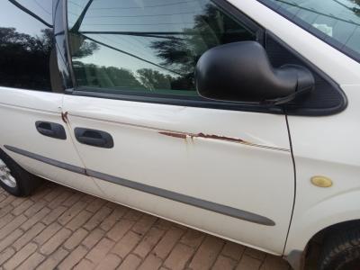 Amerikanischer Dodge Caravan