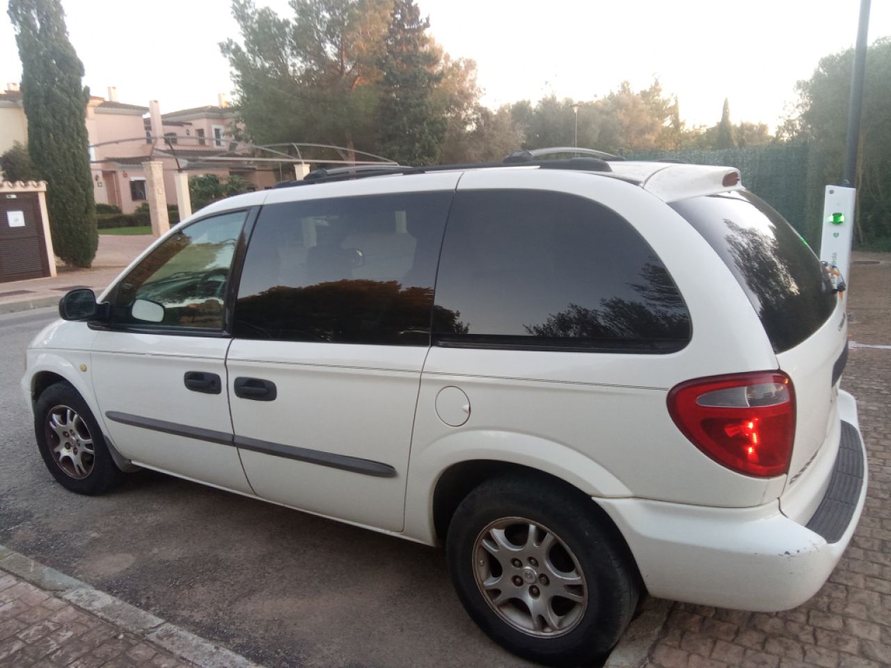 Amerikanischer Dodge Caravan
