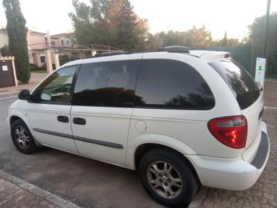 Amerikanischer Dodge Caravan