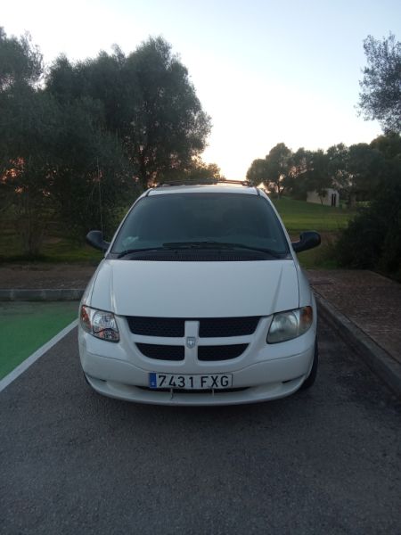 Amerikanischer Dodge Caravan