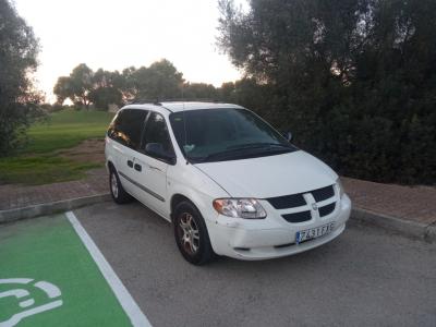 Amerikanischer Dodge Caravan