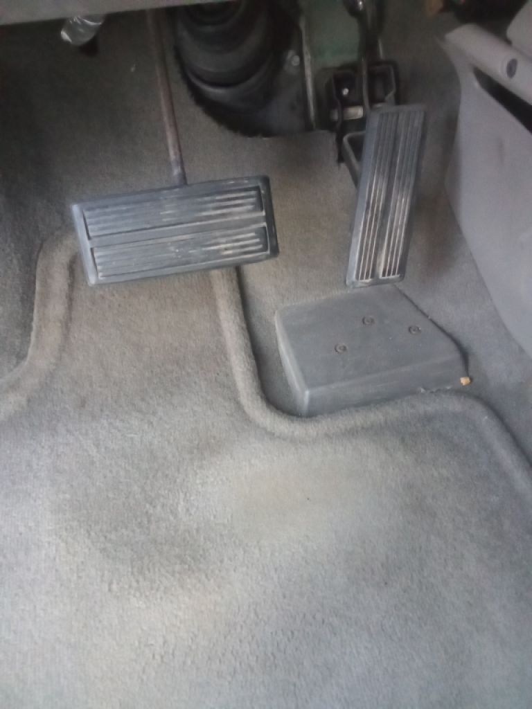 Amerikanischer Dodge Caravan