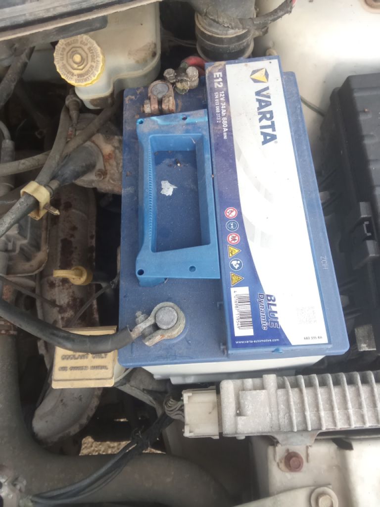 Amerikanischer Dodge Caravan