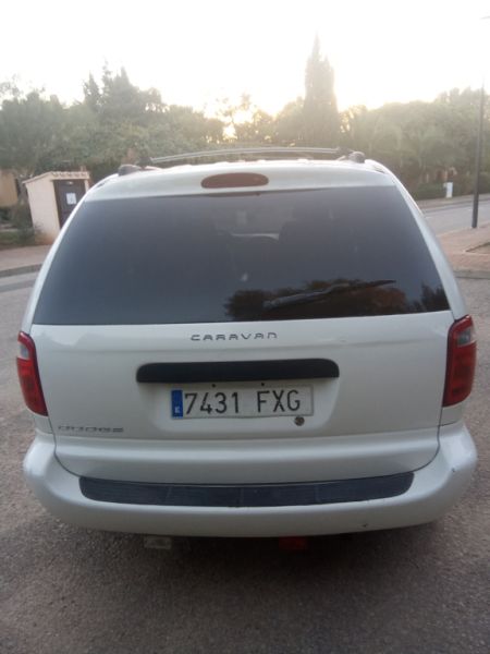 Amerikanischer Dodge Caravan