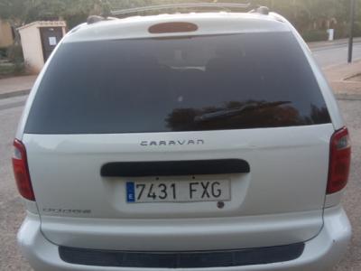 Amerikanischer Dodge Caravan