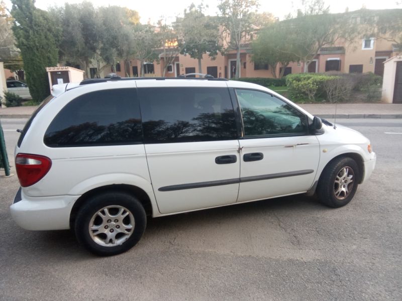 Amerikanischer Dodge Caravan