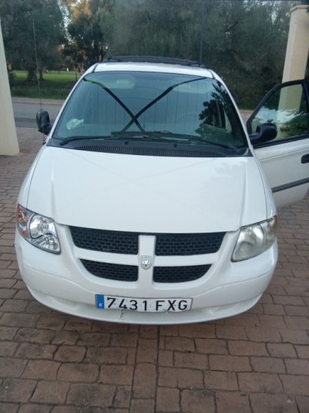 Amerikanischer Dodge Caravan