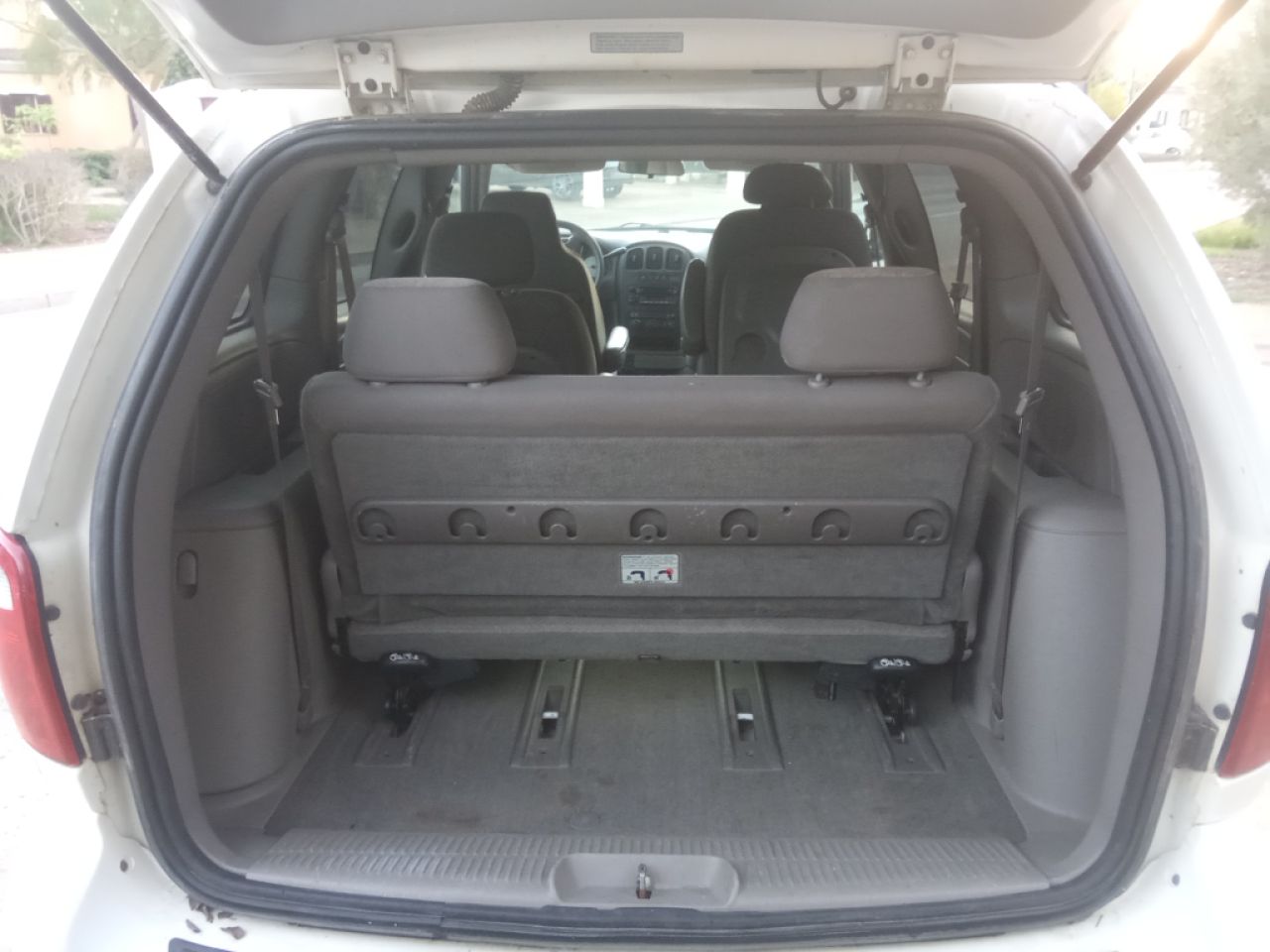 Amerikanischer Dodge Caravan