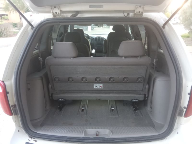 Amerikanischer Dodge Caravan