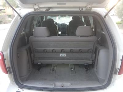 Amerikanischer Dodge Caravan