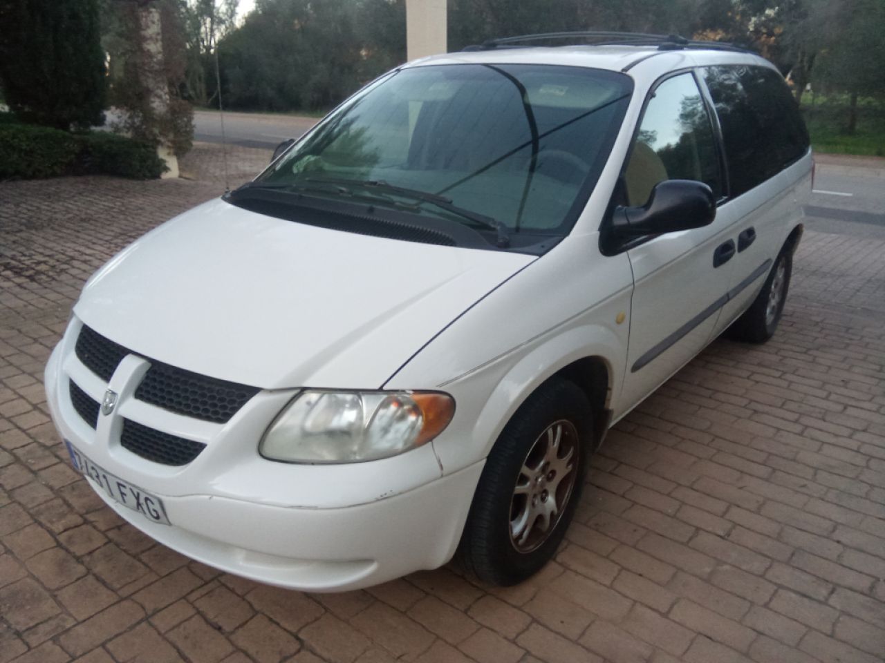 Amerikanischer Dodge Caravan