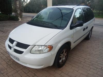 Amerikanischer Dodge Caravan