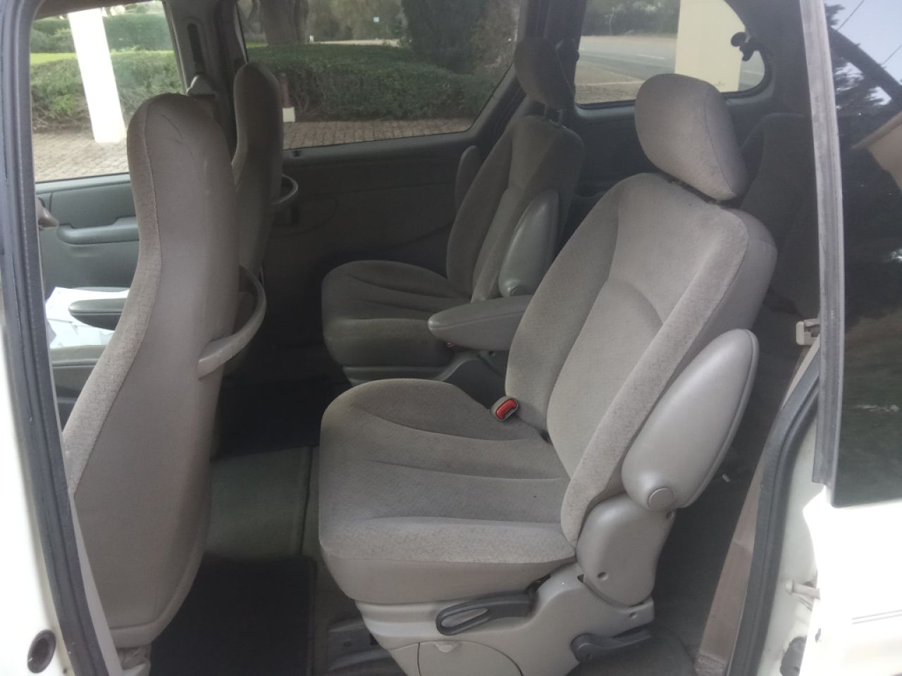 Amerikanischer Dodge Caravan