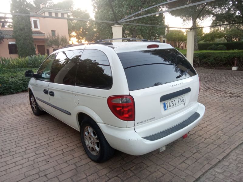 Amerikanischer Dodge Caravan