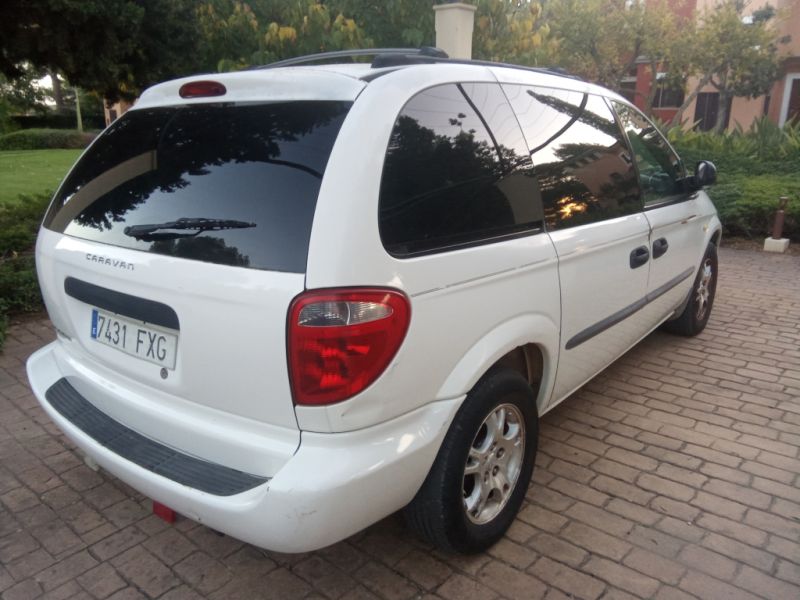 Amerikanischer Dodge Caravan