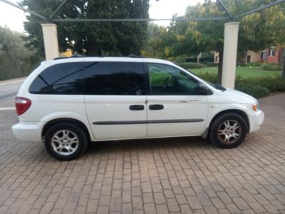 Amerikanischer Dodge Caravan