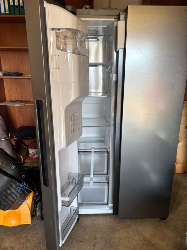 Amerikanischer Kühlschrank NEU Samsung  RS70F64KETEF