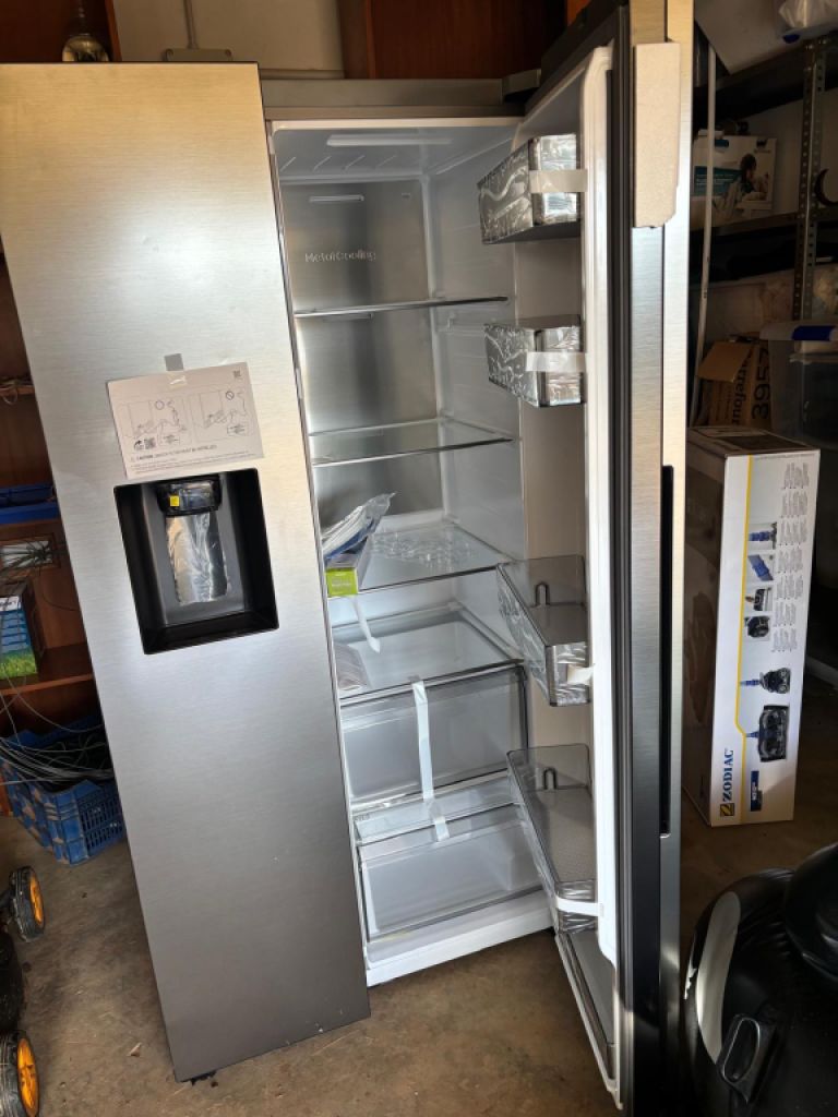 Amerikanischer Kühlschrank NEU Samsung  RS70F64KETEF
