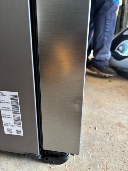 Amerikanischer Kühlschrank NEU Samsung  RS70F64KETEF