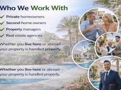 Andratx Home Services – Deine All-In-One Lösung für Zuhause in Port Andratx und Camp de Mar