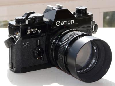 Angebot Canon FTb Fotokamera Bj. 1971