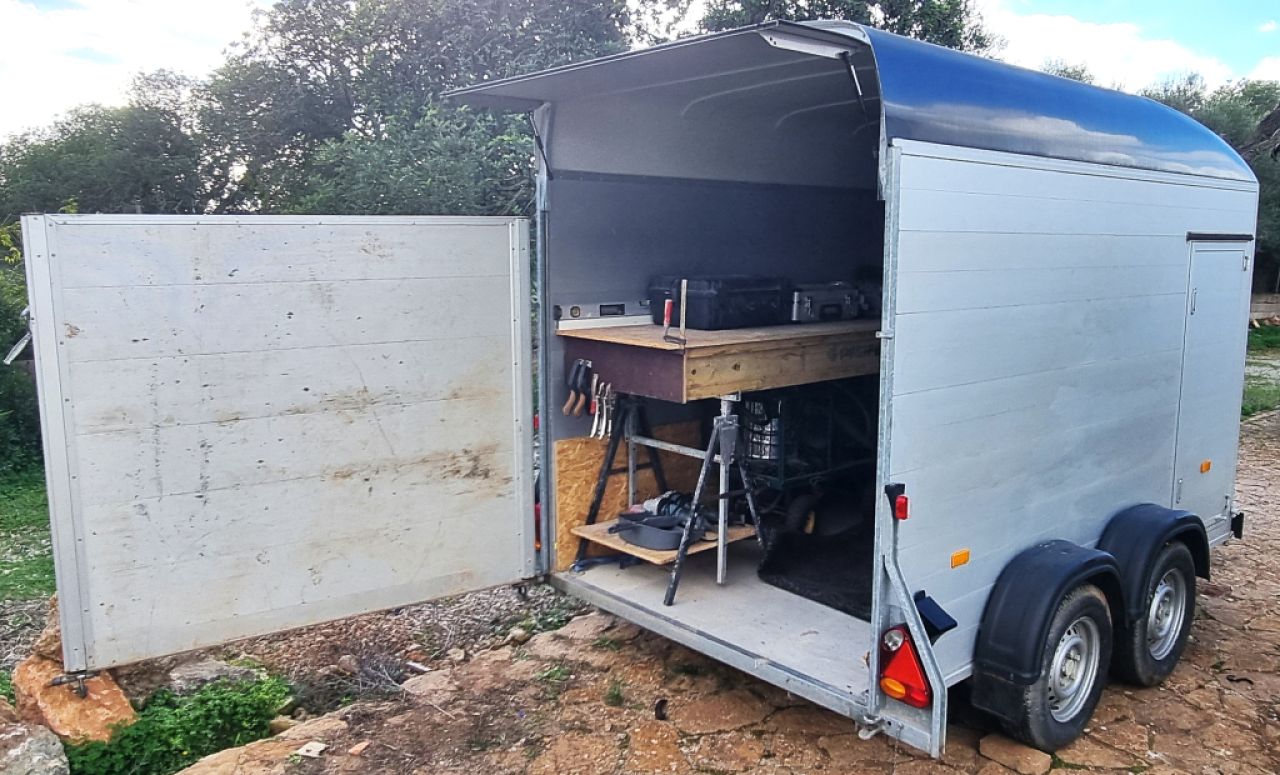 Trailer / Container RENTAL