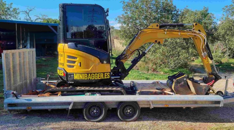 Trailer / Container RENTAL