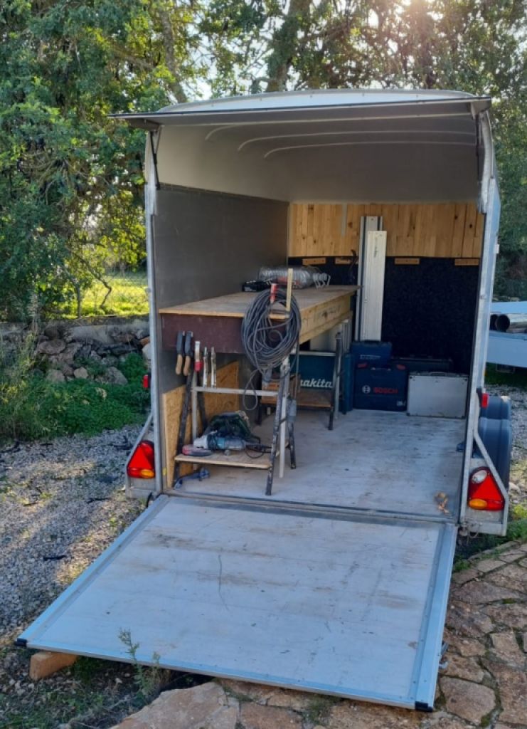 Trailer / Container RENTAL