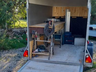 Trailer / Container RENTAL