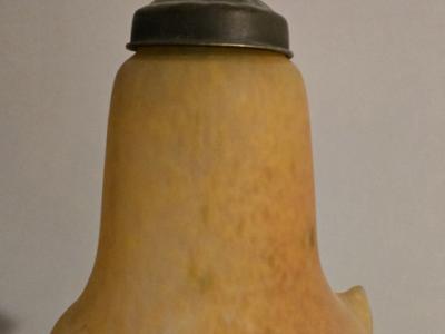 antike Lampe Jugendstil