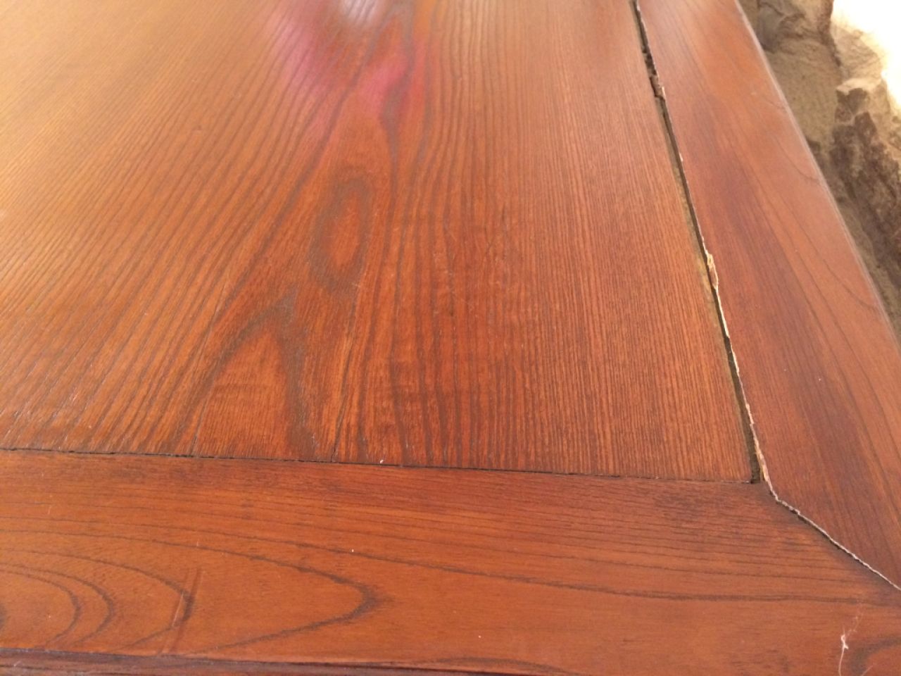 Antiker chinesischer Schreibtisch  ...