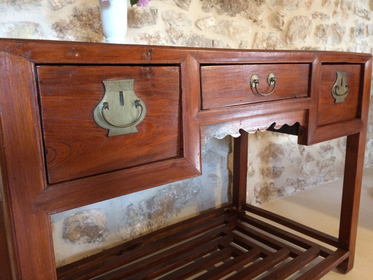 Antiker chinesischer Schreibtisch  ...