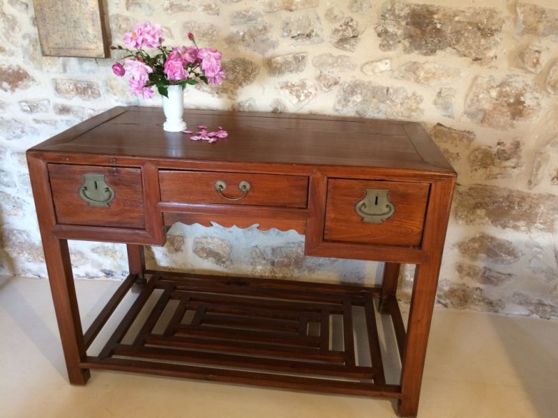 Antiker chinesischer Schreibtisch  ...