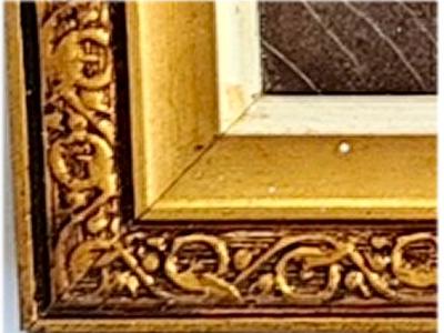 antikes Gemälde, Blumenstilleben, Original Öl auf Leinwand, signiert