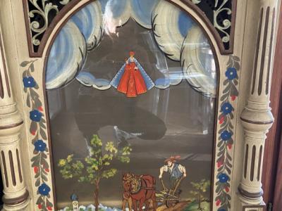 Antikes Musikgerät Ponifon