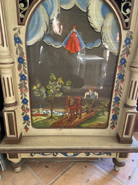 Antikes Musikgerät Ponifon